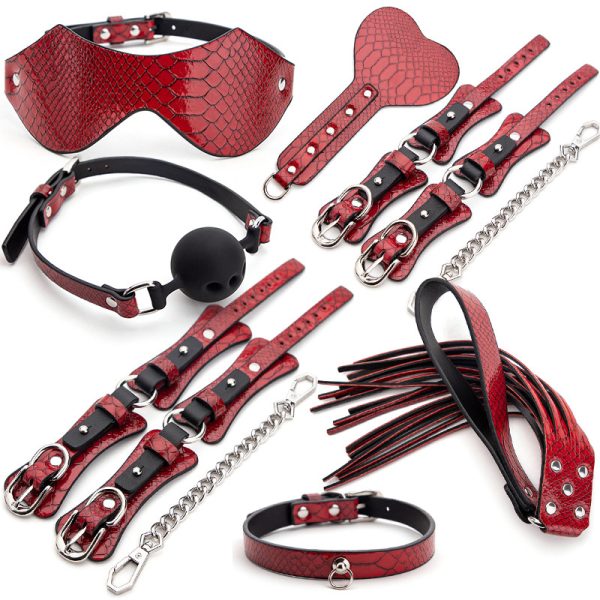 BDSM Kit 7-Piece Set
