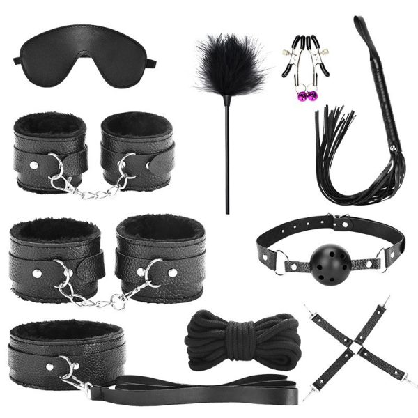 BDSM Bondage Kit for Couples
