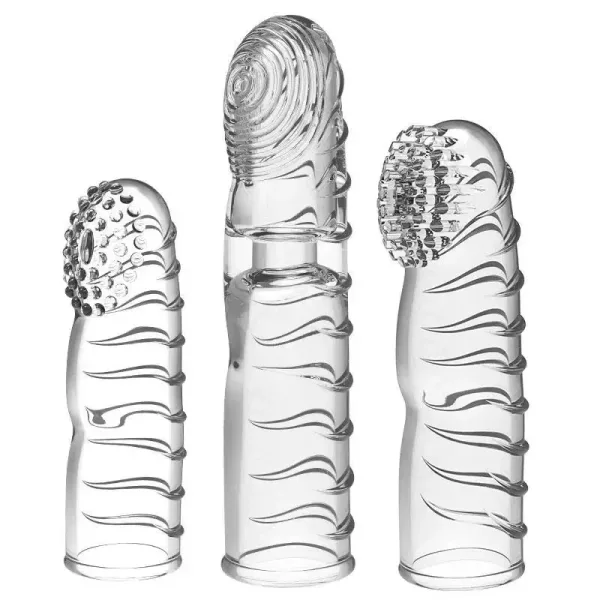 Pleasure Finger Sleeves