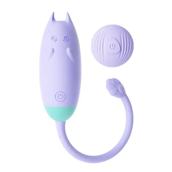 Remote Control Vibrator for Women