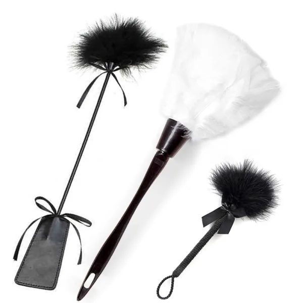 BDSM Flogger Toy Set