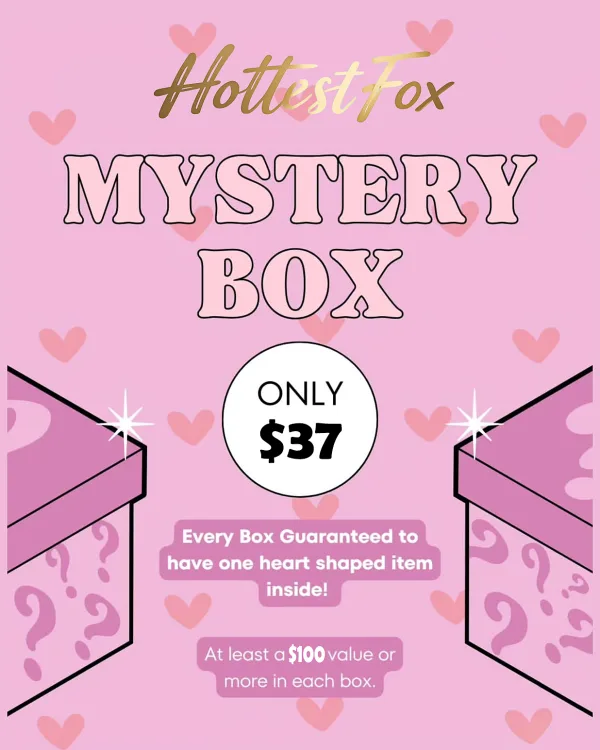 Mysterious Surprise Blind Box
